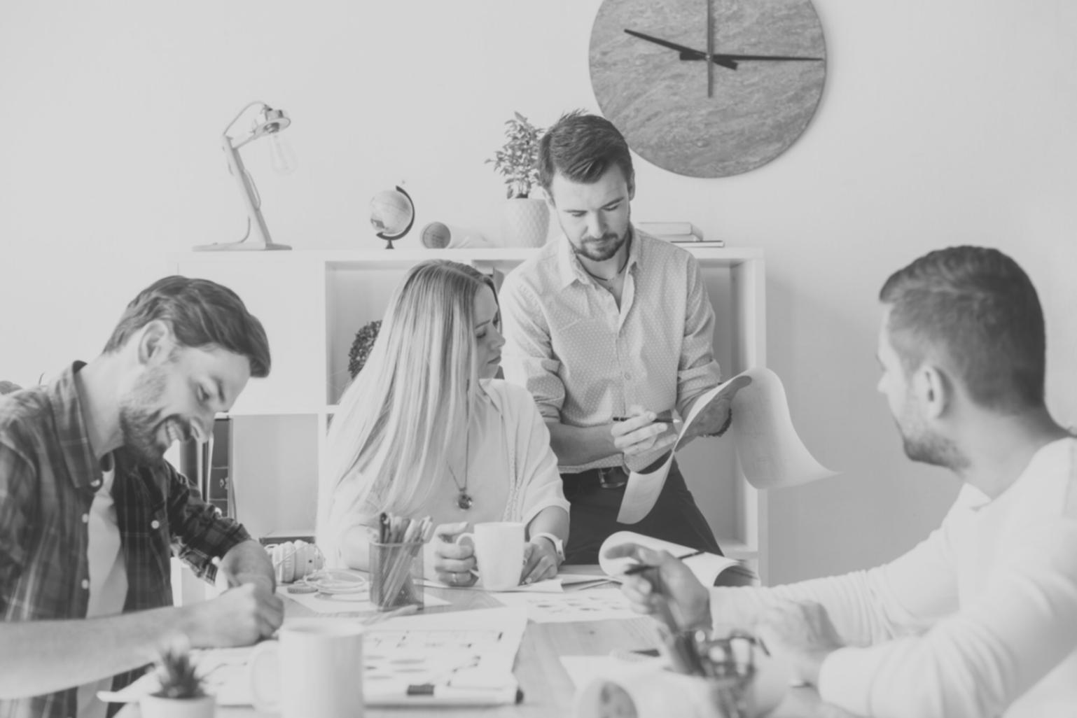 Séance de coaching personnalisé à distance