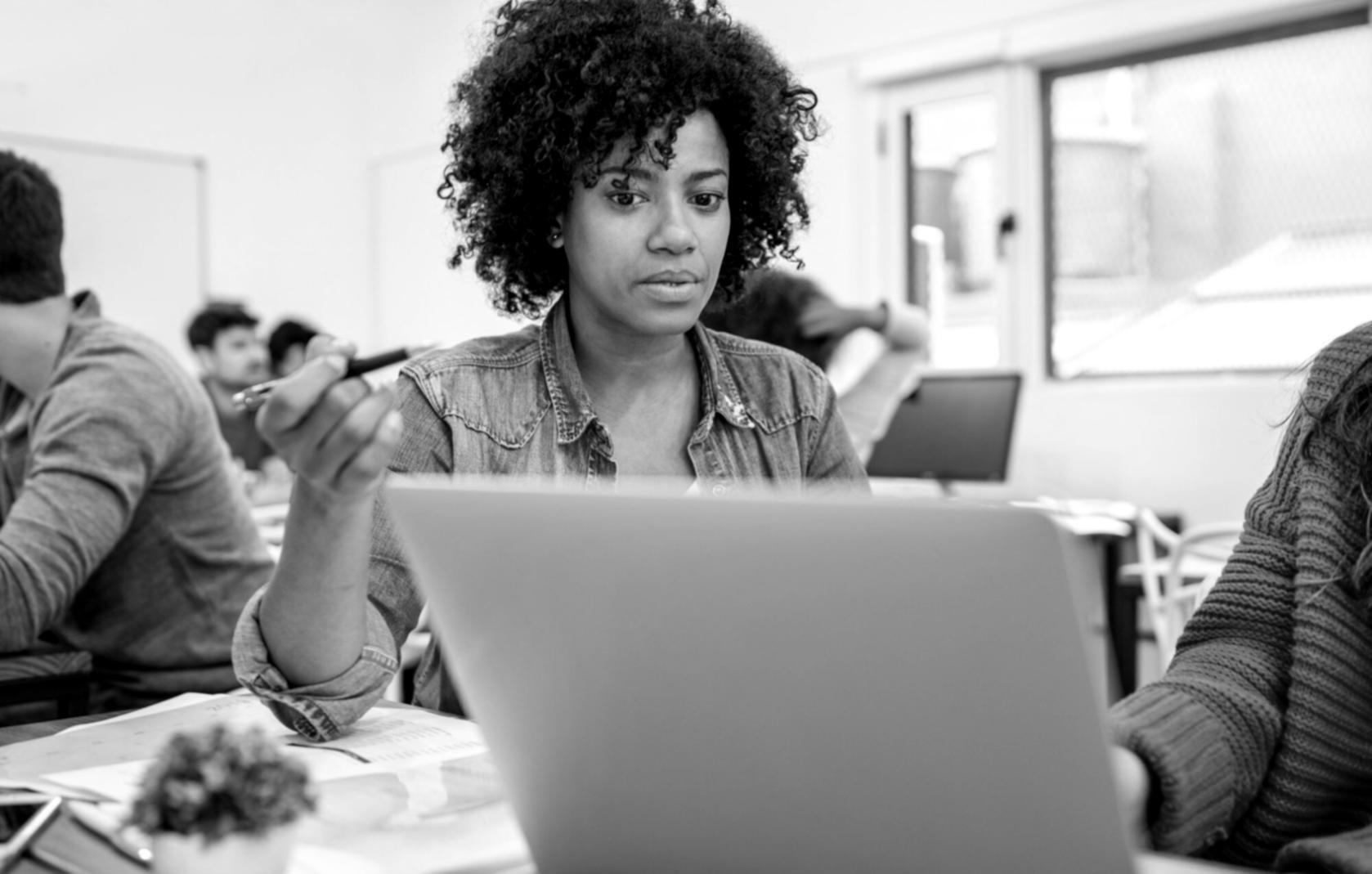 Environnement de travail propice au développement personnel