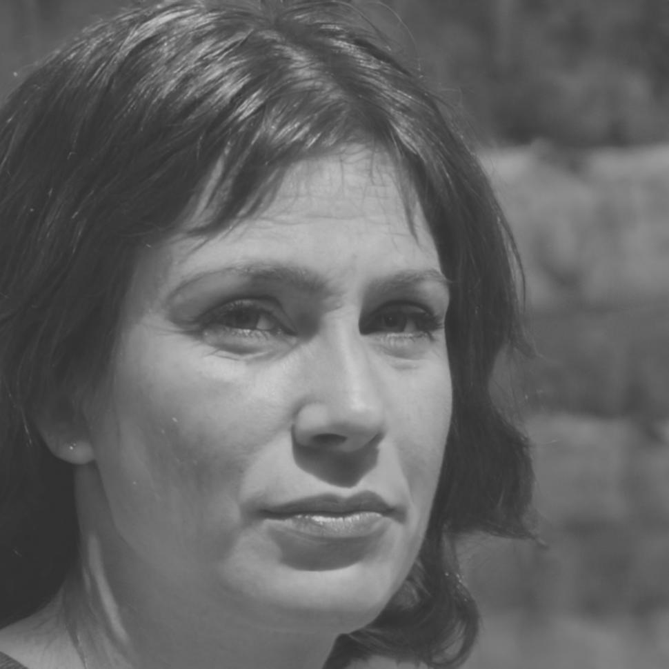 Portrait professionnel d'Amélie Dubois, coach spécialisée