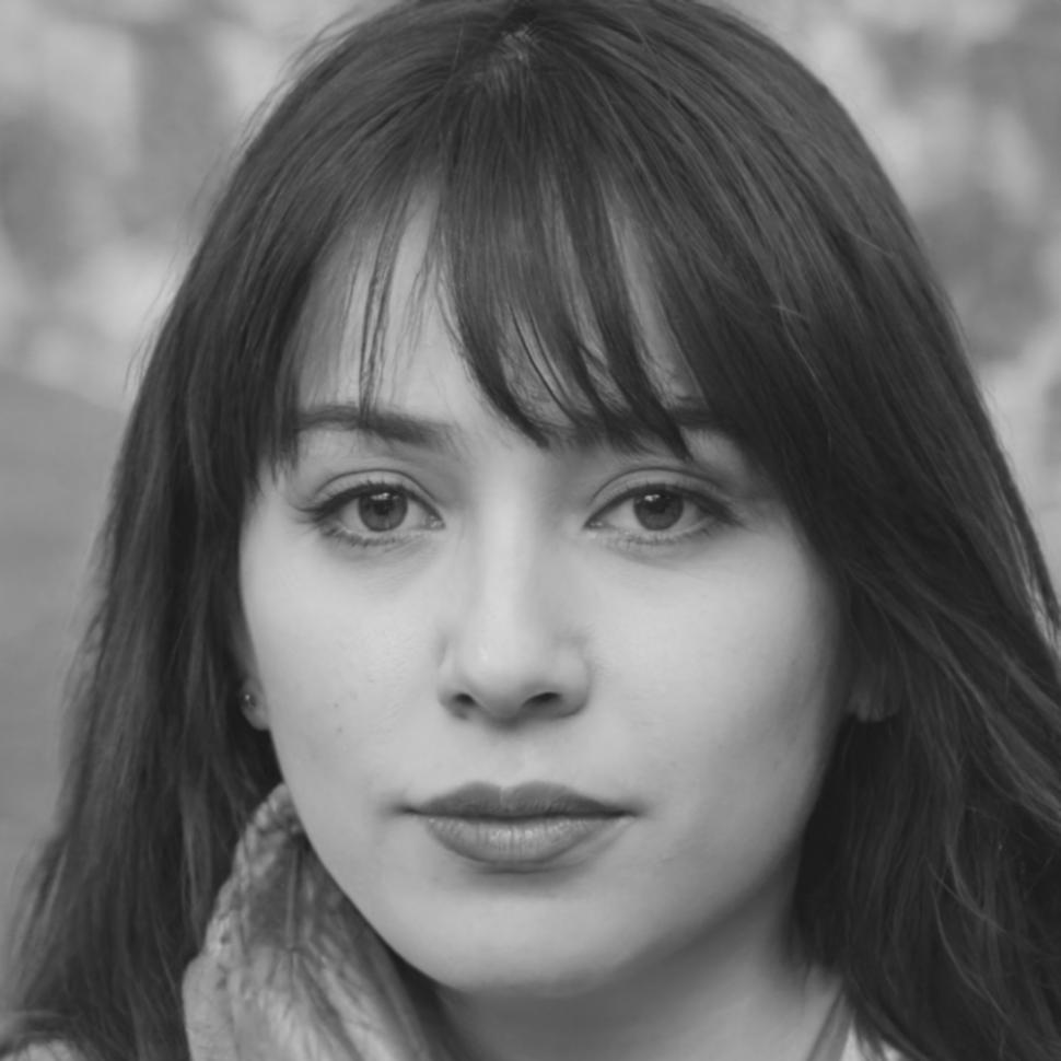 Portrait d'Amélie, coach en développement personnel