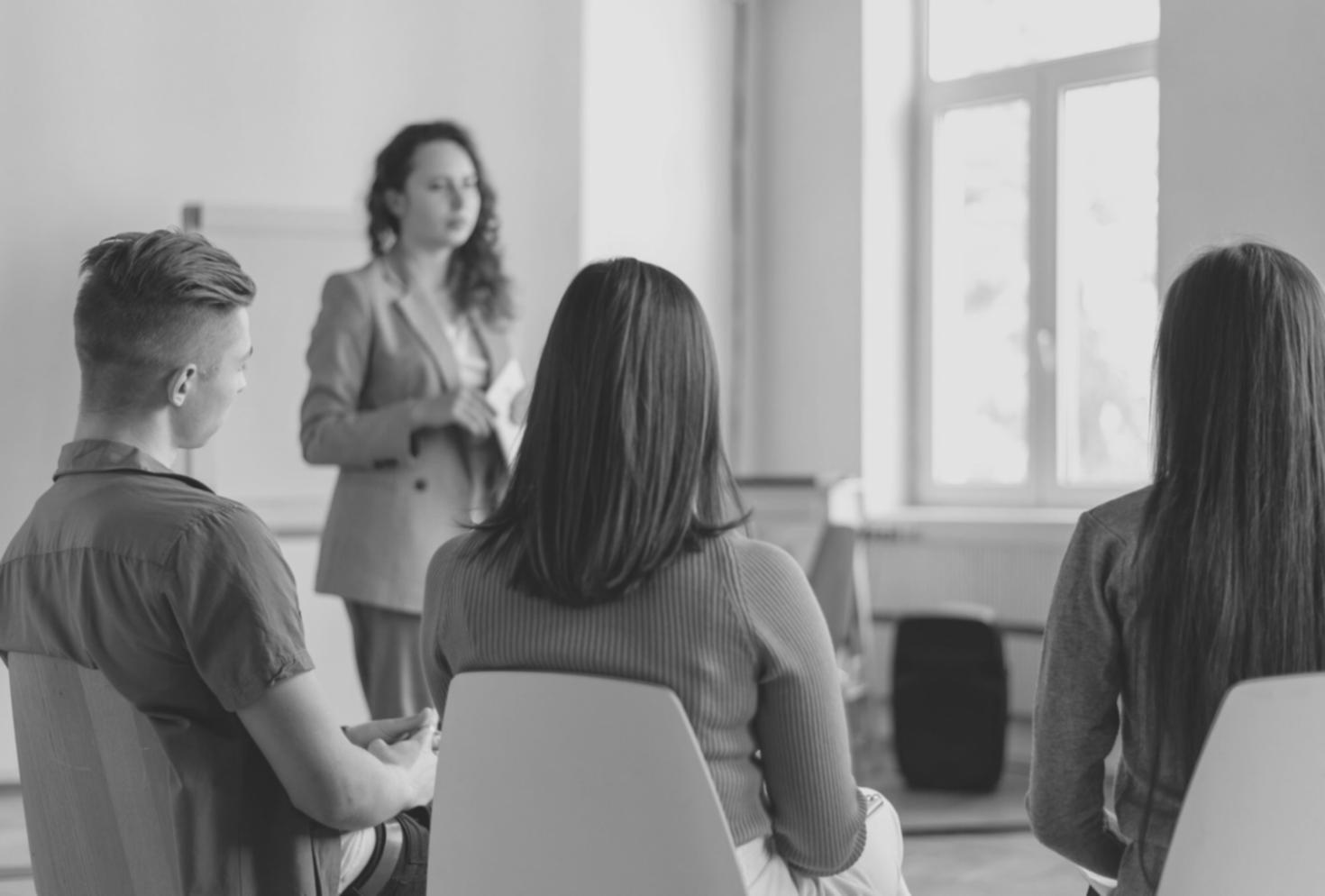 Espace de coaching à distance - environnement professionnel pour l'accompagnement personnalisé