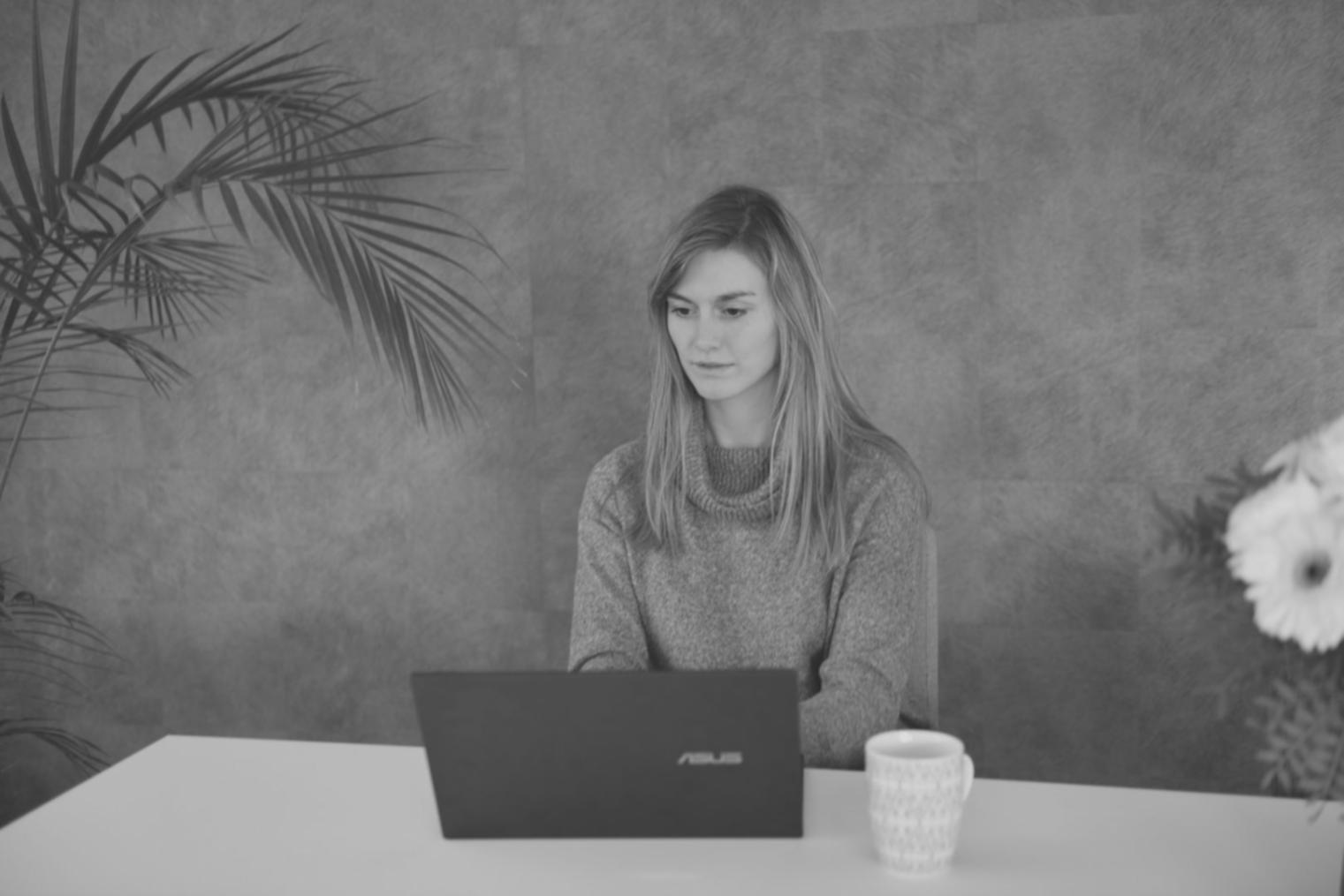 Espace de travail moderne et inspirant pour le développement personnel